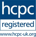 Health and Care Professions Council registration mark